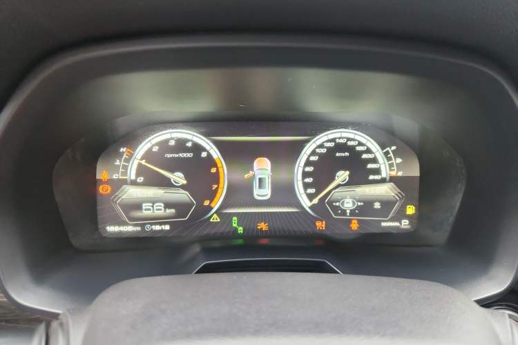 Used Wey VV7 2017 2.0T Ultra-Luxury Version
