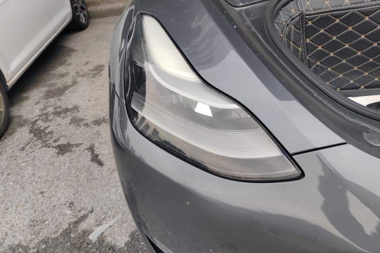 Used Tesla Model Y 2021 Standard Range Rear-Wheel Drive Version
