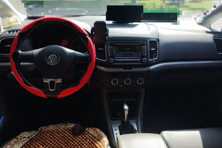 Used Volkswagen Sharan 2013 1.8TSI Standard Model