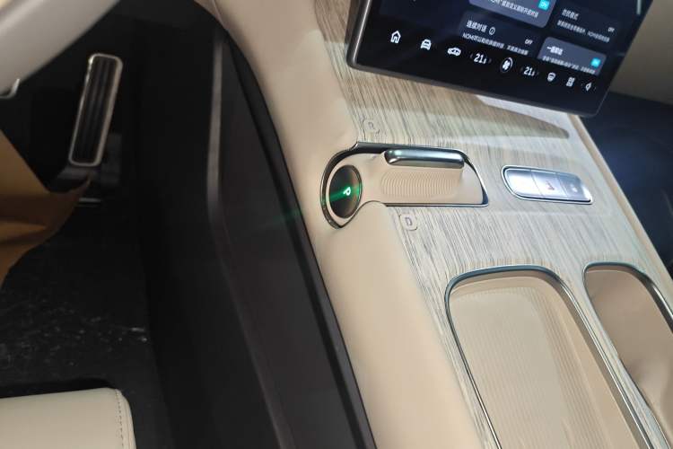 Used Nio ET7 2022 75 kWh