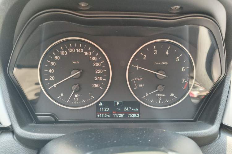 Used BMW X1 2016 sDrive18Li Fashion Model