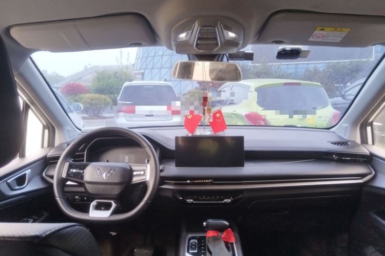 Used Wuling Jiachen 2022 1.5T CVT Deluxe Flagship Edition Center Console