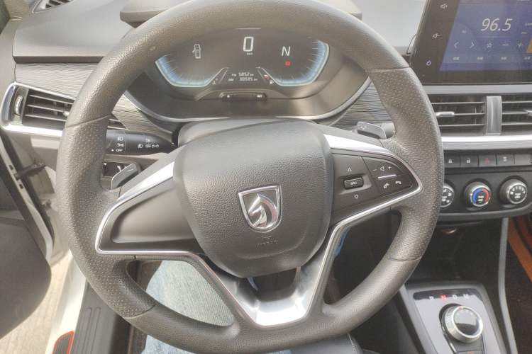 Used Baojun 360 2019 1.5L Automatic Elite Version China VI