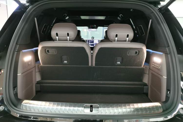 Used Nio ES8 2026 Model 6-seat Executive Signature Edition