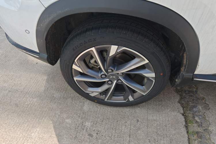 Used XPeng G3 2022 G3i 460N+