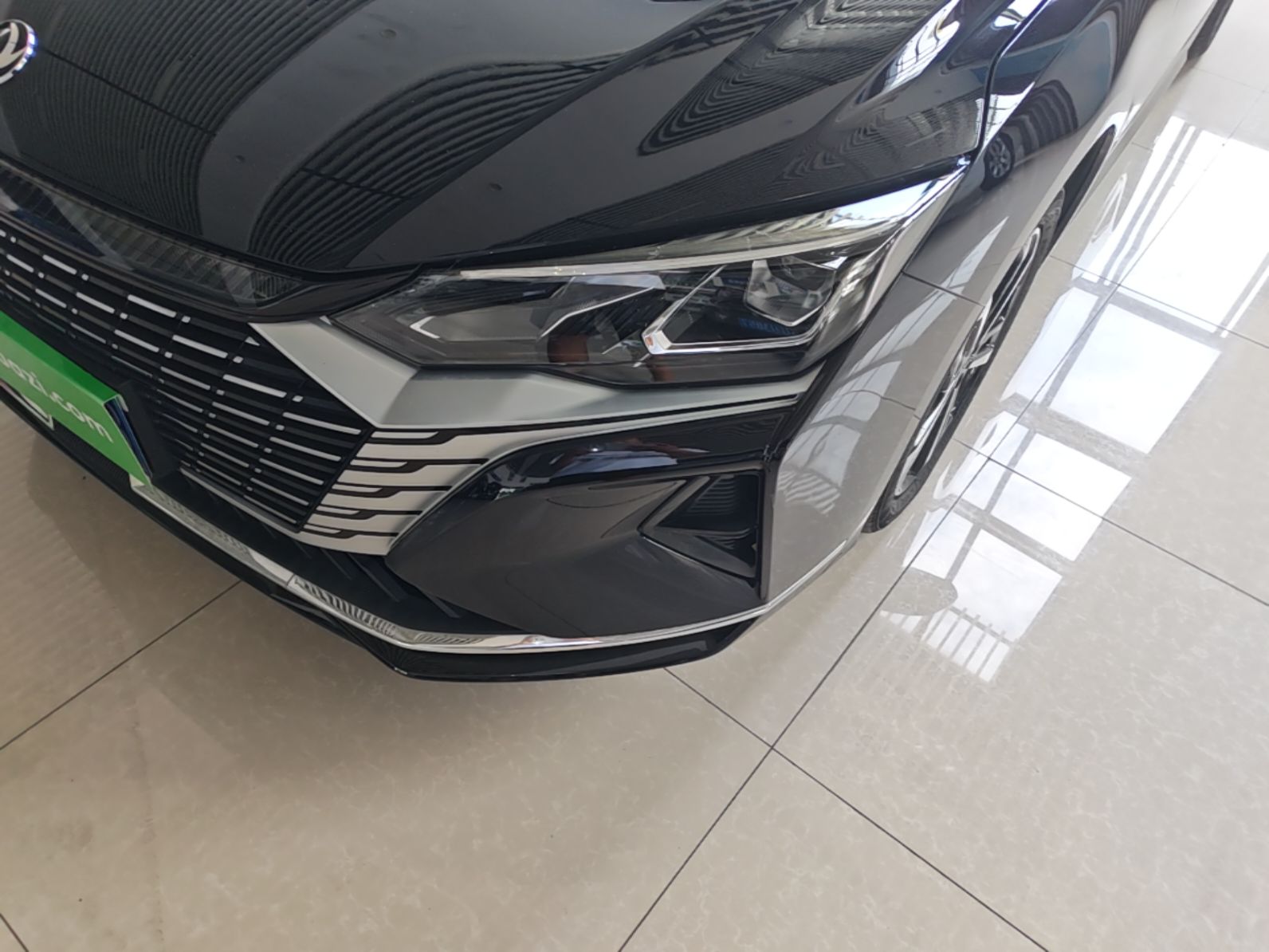 Dongfeng Aeolus Yixuan MAX 2024 1.5T Luxury Edition — снимка 8