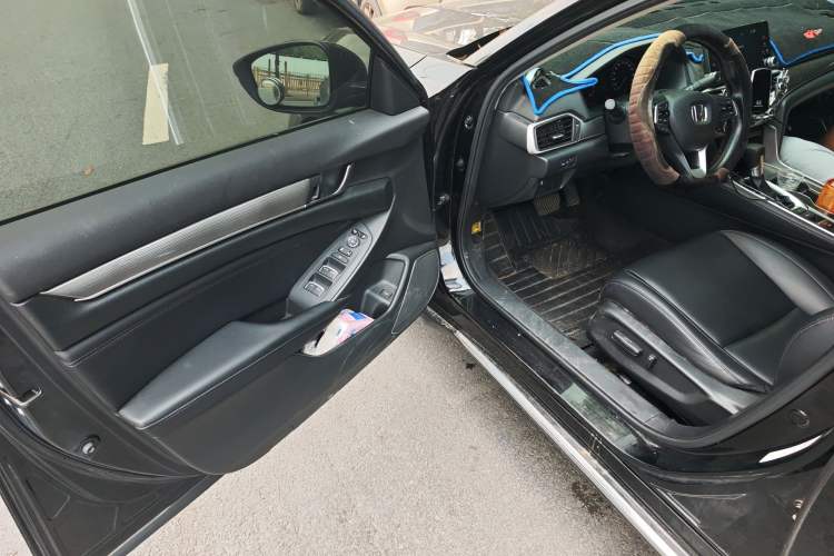 Used Honda Accord 2018 260TURBO Elite Edition China V Driver Seat