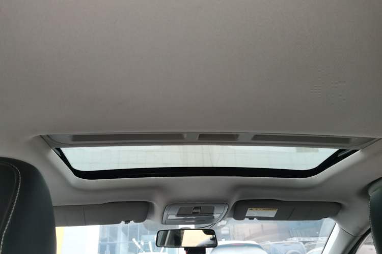 Used Roewe i6 2017 20T Automatic Flagship Edition