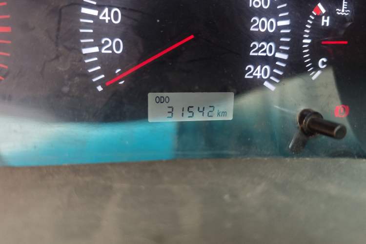 Used Geely Auto Vision 2006 1.8L Base Version