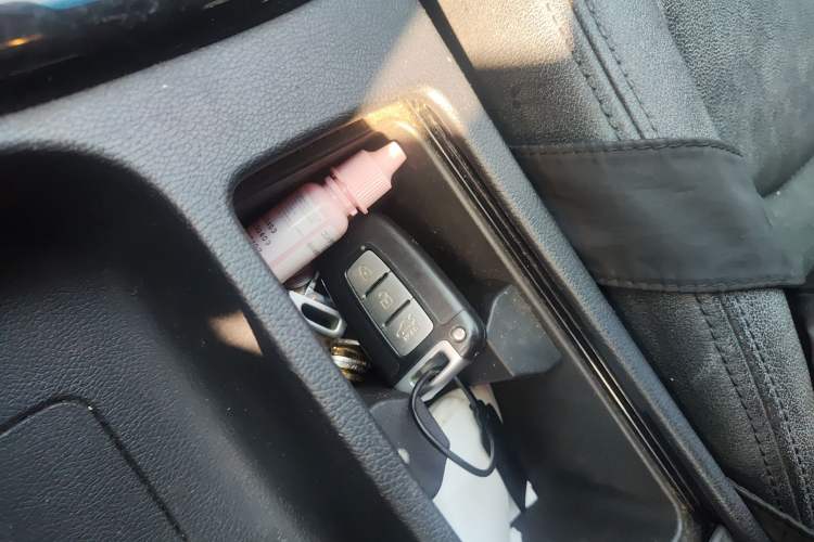 Used Hyundai Elantra (5th Generation / Langdong) 2013 1.6L Automatic Leading Model