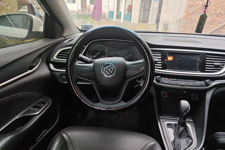 Used Buick GT 2021 1.3T Automatic Mild Hybrid Elite Version
