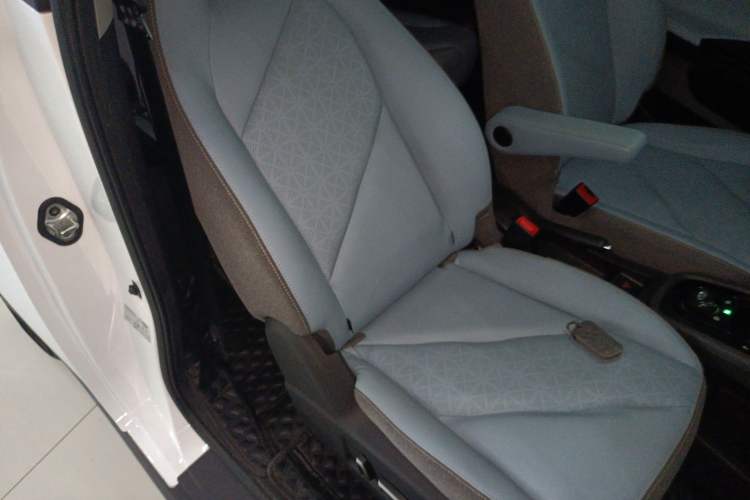 Used Chery Little Ant 2022 Sweet Pink Edition Low-Sugar Version 30kW 301km Range