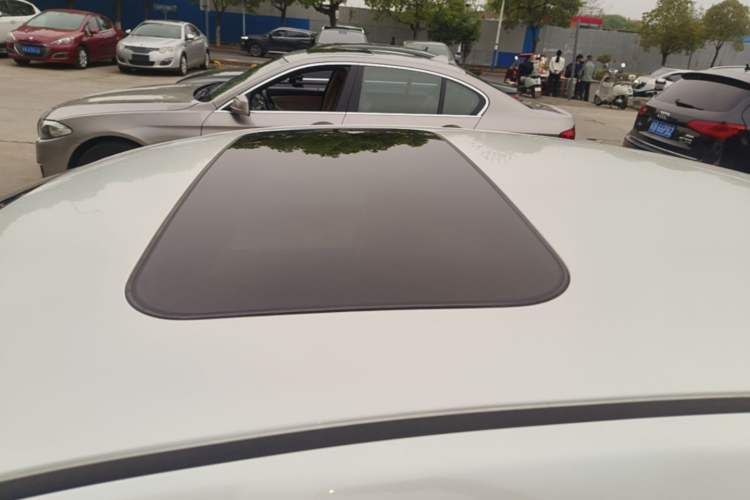 Used Nissan Sylphy 2018 1.6XV CVT Deluxe Edition Roof