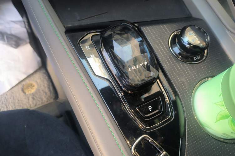 Used Zeekr 001 2023 WE Edition 100 kWh
