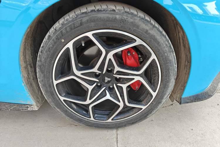 Used NETA GT 2023 580 AWD