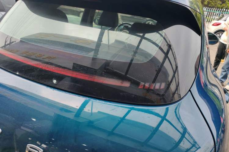 Used ORA Good Cat 2021 400km Standard Range Venus Edition Lithium-Ion Battery
