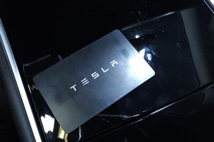 Used Tesla Model 3 2020 Standard Range Rear-Wheel Drive Upgraded Version
