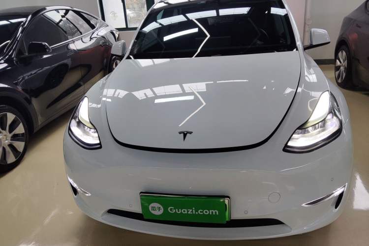 Used Tesla Model Y 2022 Performance High-Performance All-Wheel-Drive Version