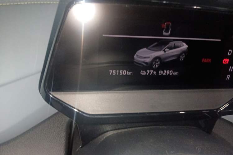 Used Volkswagen ID.4 X 2022 Smart Enjoyment Long-Range Edition
