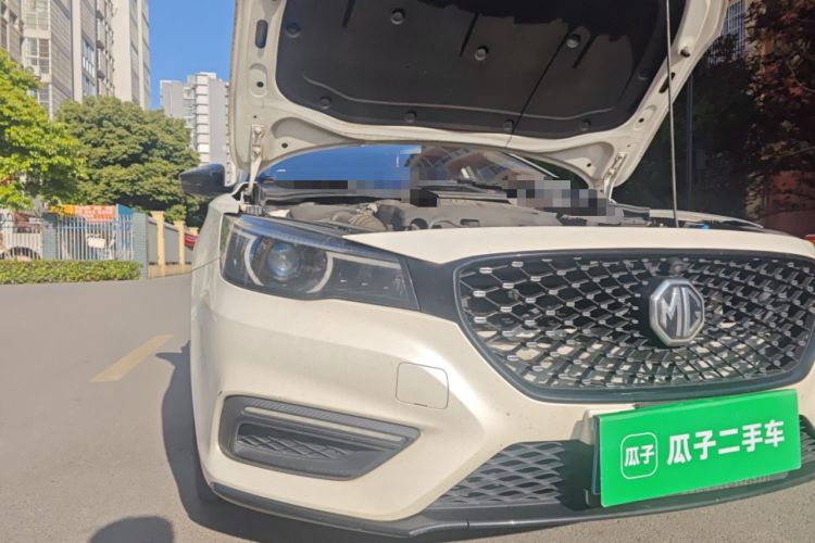 Used MG 6 2019 20T Automatic Trophy Competition Edition + BOSE Luxury Sound System Package
