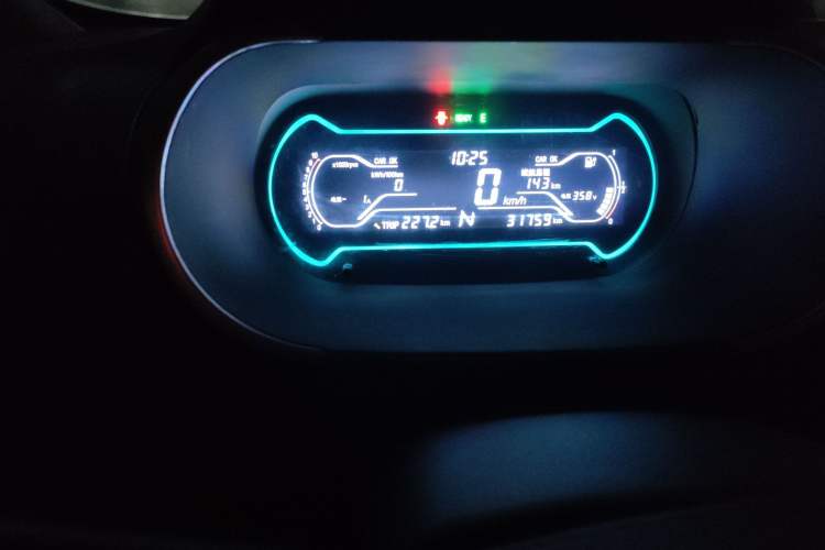 Used Chery Little Ant 2018 400 4-Seater Smart Edition