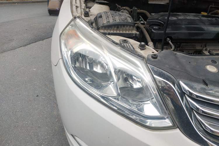 Used Baojun 630 2012 1.5L DVVT Automatic Elite Model
