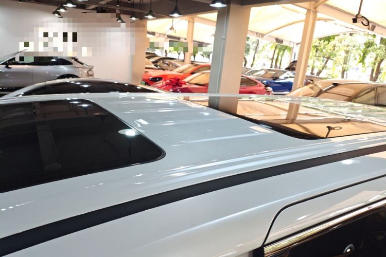 Used GAC Trumpchi Xiangwang M8 2025 Kunkun Series Ultra First-Class Cabin