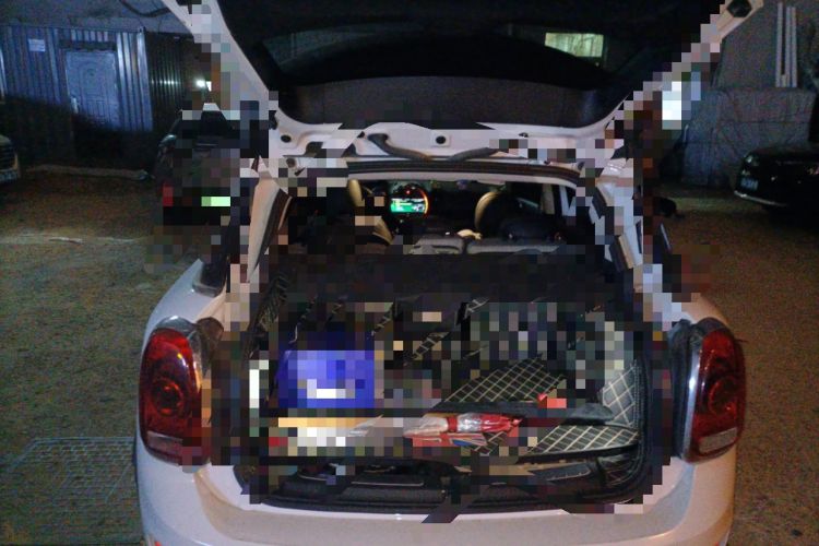 Used MINI Countryman 2019 2.0T COOPER S ALL4 Classic Edition
