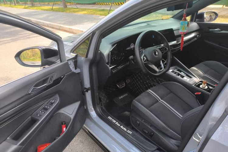 Used Volkswagen Golf 2021 280TSI DSG R-Line