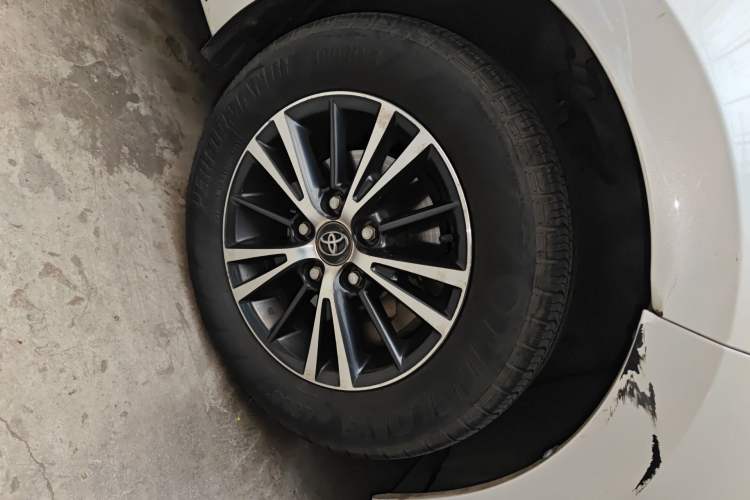 Used Toyota Levin 2014 1.6G CVT Elite Edition