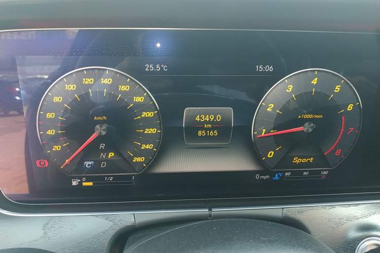 Used Mercedes-Benz E-Class 2018 Facelift E 200 L Sport 4MATIC