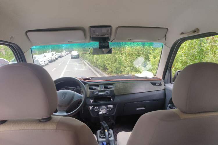 Used Jinbei T3 2015 1.3L Double-Cab Standard Version DLCG12 Headliner