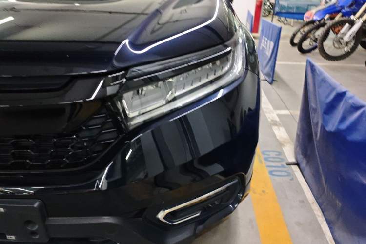 Used Honda Avancier 2019 240TURBO Two-Wheel Drive Prestige · Starry Sky Limited Edition Left Front Headlight