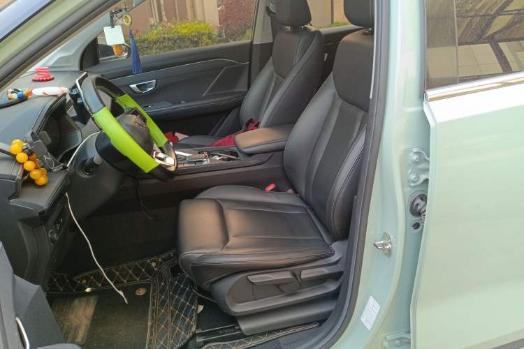 Used Wuling Asta 2021 1.5T CVT Starlight Edition
