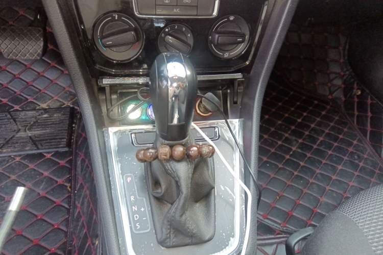 Used Volkswagen Bora 2019 Bora·Legend 1.5L Automatic Fashion Edition China V Standard
