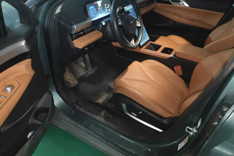 Used XPeng P5 2024 500 Plus Edition
