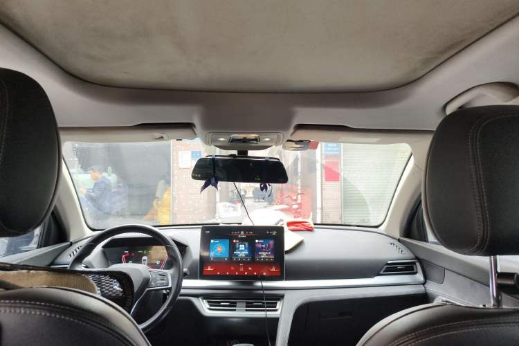 Used BYD Song Pro New Energy 2019 DM 1.5T Four-Wheel Drive Performance Edition Deluxe Model