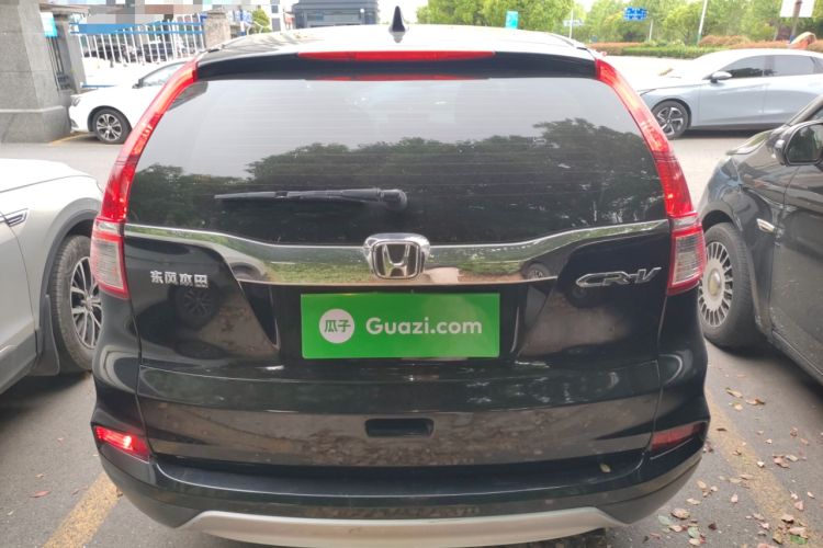 Used Honda CR-V 2016 2.0L two-wheel drive Urban Edition