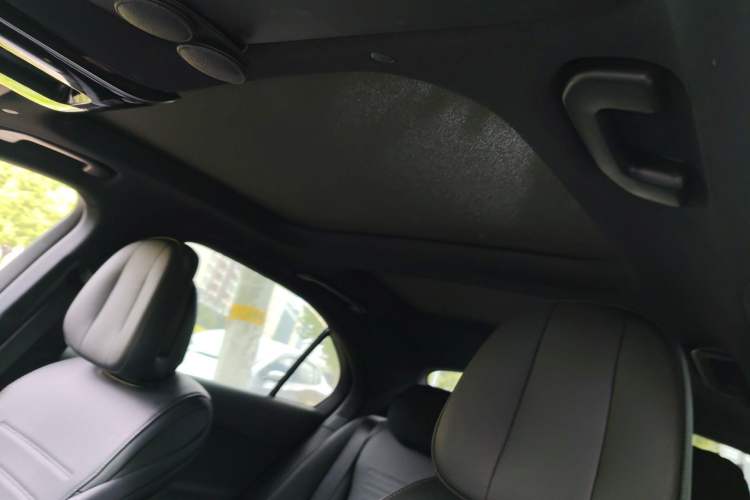 Used Mercedes-Benz C-Class 2023 C 260 L Sport Edition Headliner