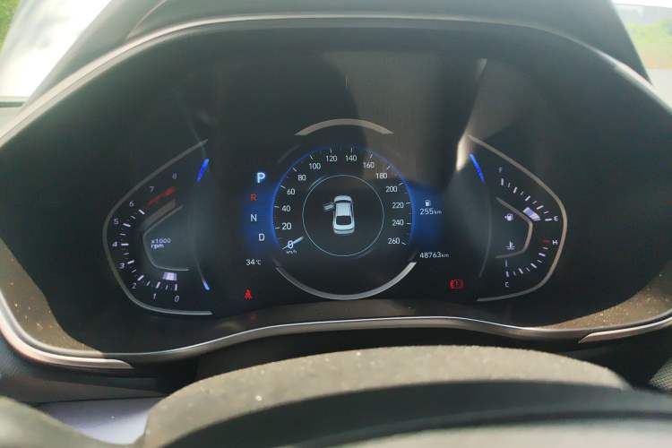 Used Hyundai Lafesta 2019 280TGDi Smart Speed Version China VI Standard