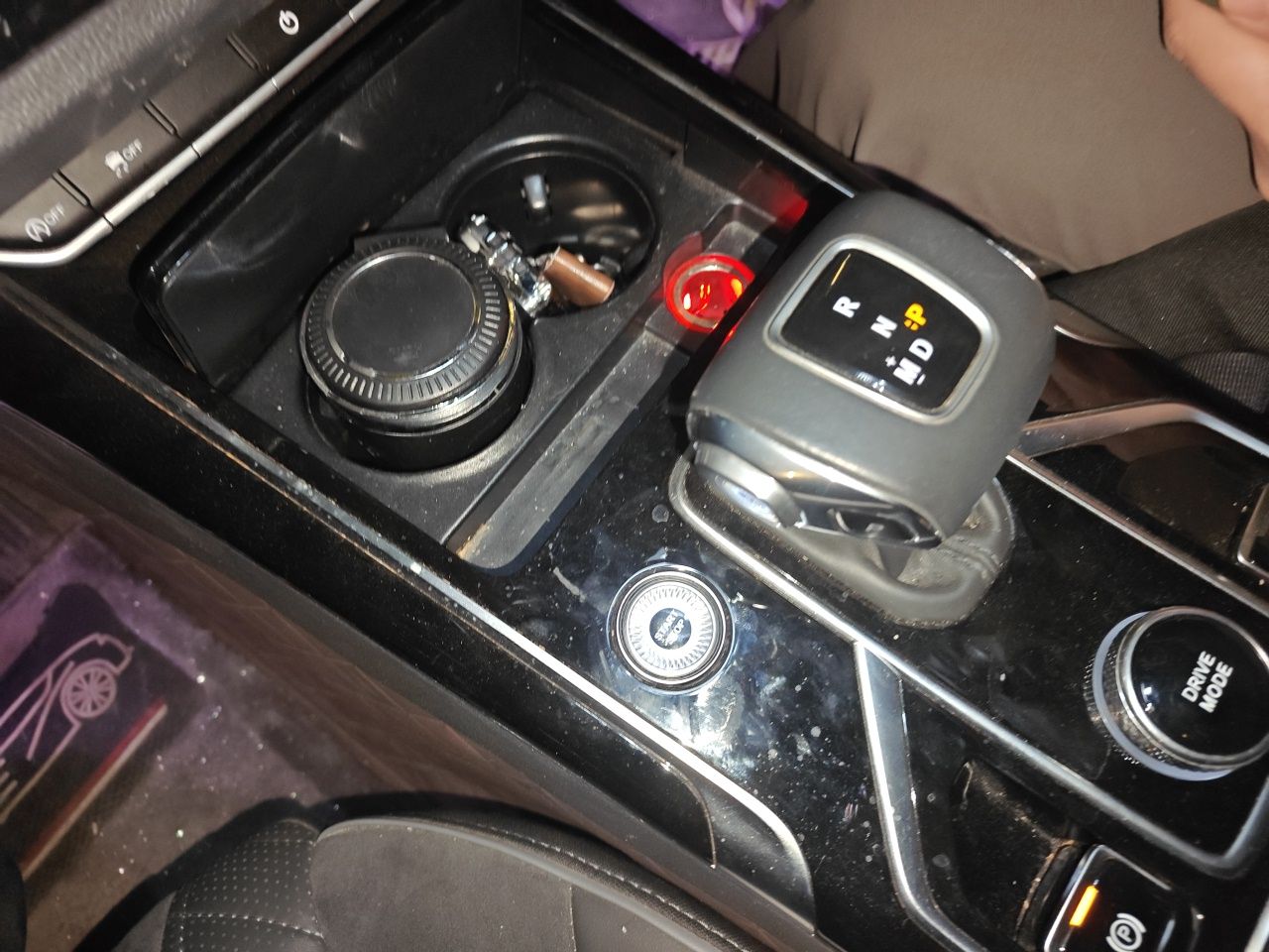 Hongqi HS5 2022 Revised Version 2.0T Smart Connect Flagship Edition — снимка 14