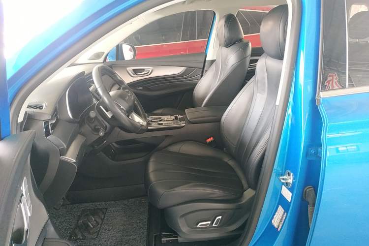 Used Roewe RX5 MAX 2019 300TGI Automatic Smart Cabin Luxury Edition