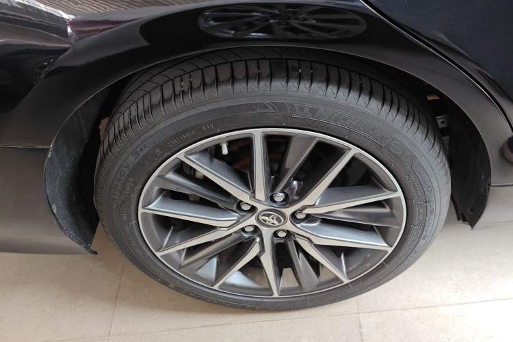 Used Toyota Camry 2021 Dual-Motor 2.5HG Luxury Edition Right Rear Wheel Hub