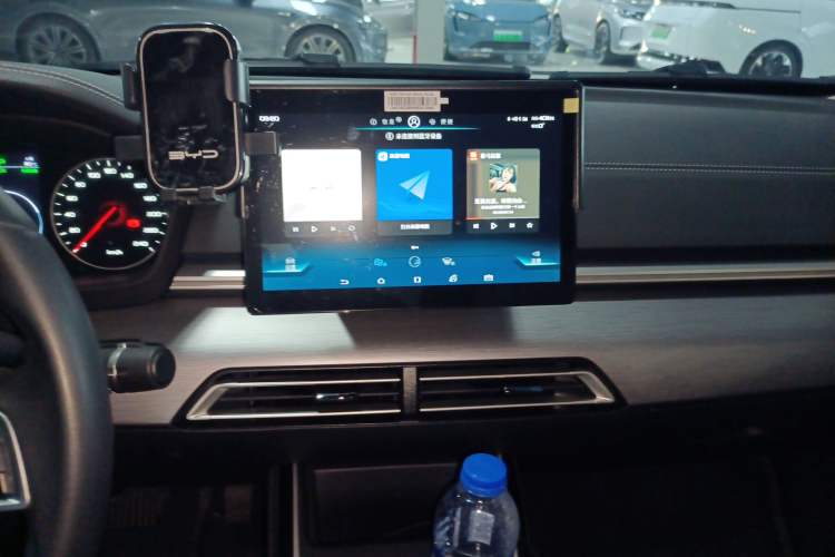 Used BYD Qin New Energy 2021 Travel Edition