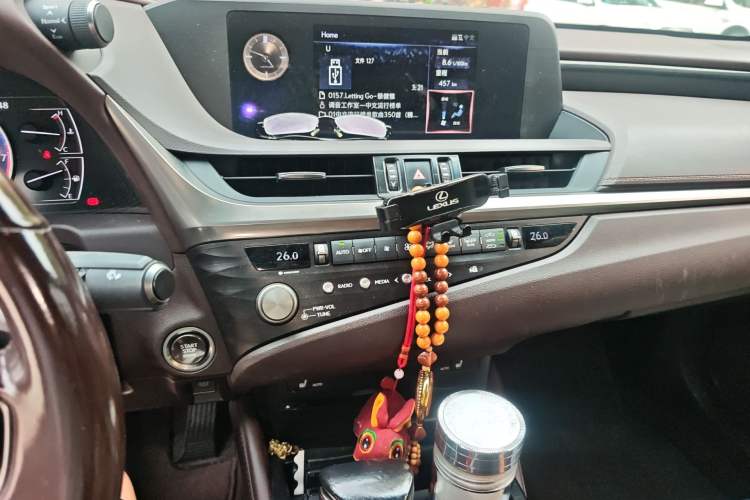 Used Lexus ES 2020 200 Excellence Edition
