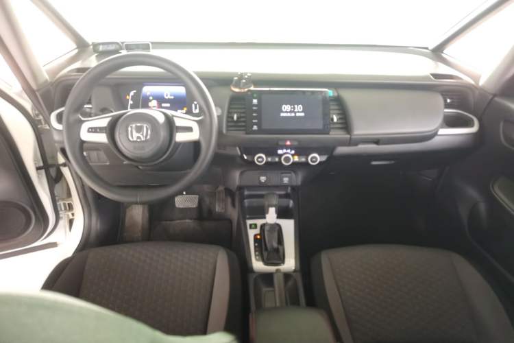 Used Honda Fit 2021 1.5L CVT Trend Edition