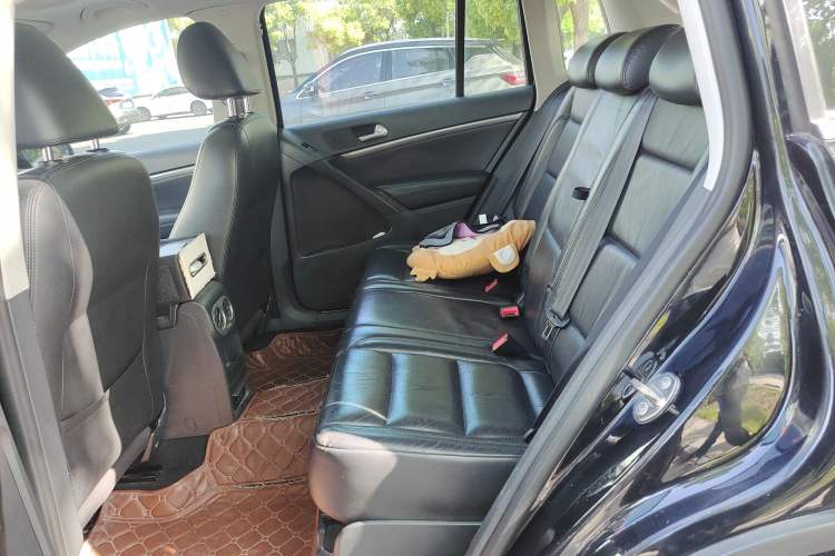 Used Volkswagen Tiguan 2015 1.8TSI Automatic Two-Wheel Drive Luxury Model