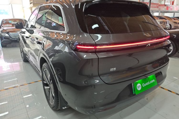 Used Li Auto L6 2024 Pro Model Rear Left 45 Deg