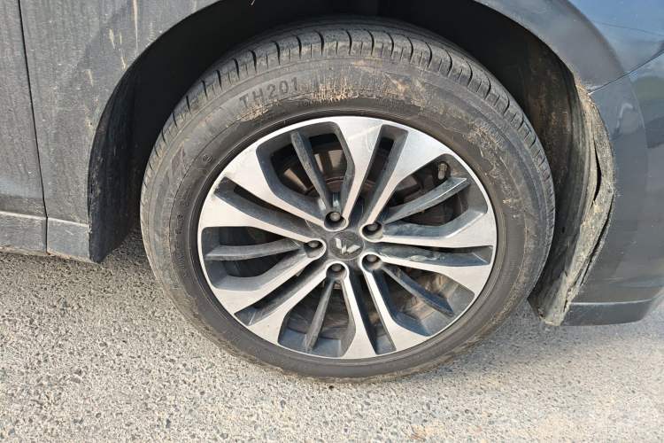 Used Wuling Victory 2020 1.5T CVT Flagship Edition