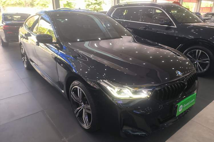 Used BMW 6 Series GT 2021 Restyled 630i M Sport Package
